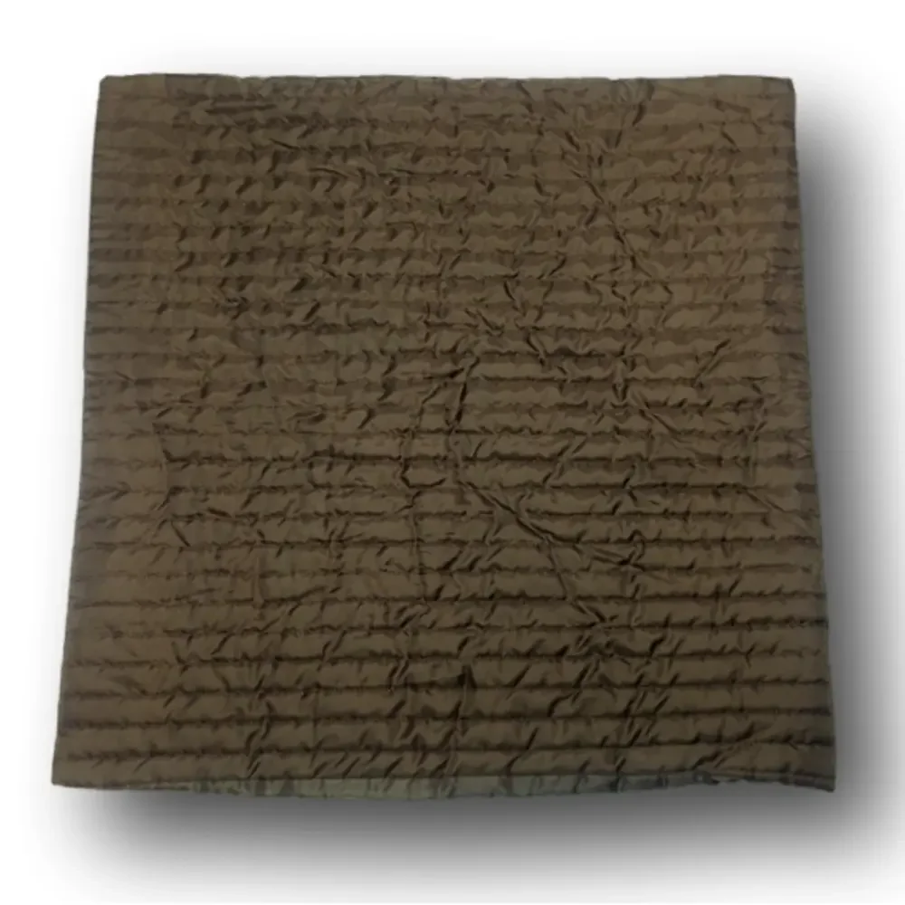 Set of 2 large square pillow shams 26
